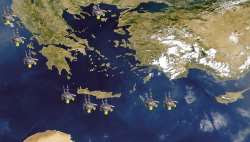 Ελληνική ΑΟΖ, Αξία κοιτασμάτων φυσικού αερίου
