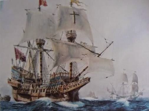 Patriotas Vascongados: Vascos en la Armada de la Carrera de Indias  Occidentales del siglo XVI