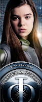 Ender's Game Petra Arkanian Poster