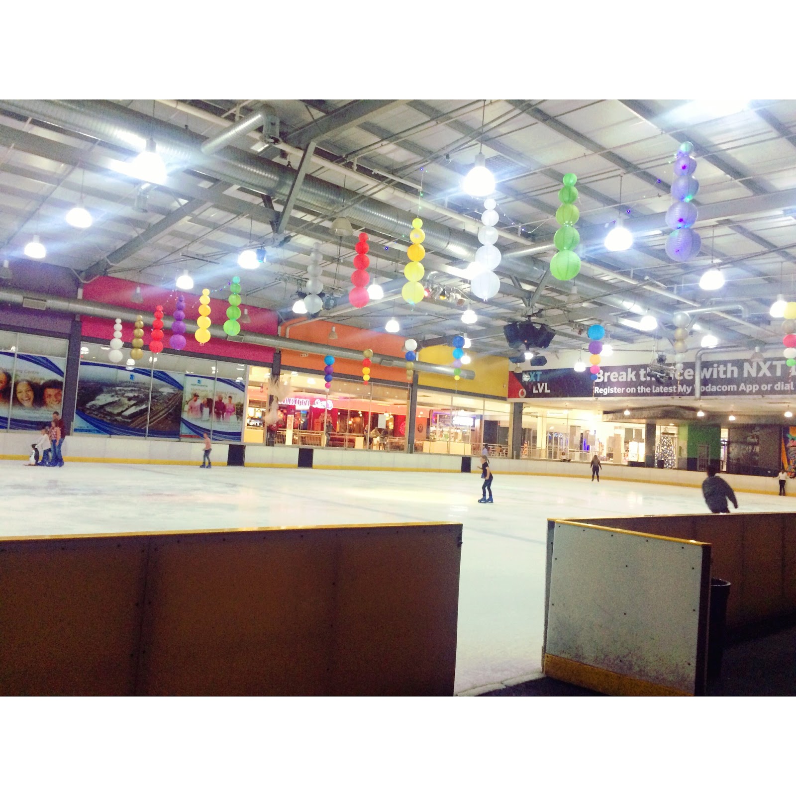 Activities to do in Johannesburg Visit The Ice Skating Rink beinglizzie