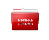 Sistemas Lineares