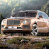 The Bentley Bentayga: The Luxury Goes Off Road