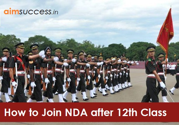 How to Join NDA after 12th Class