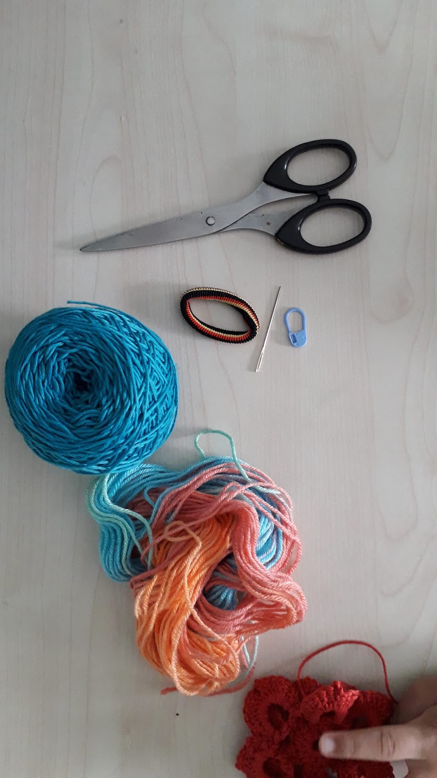 Crochet Hair Ties That Every Girls Can T Resist Crochet Spiral