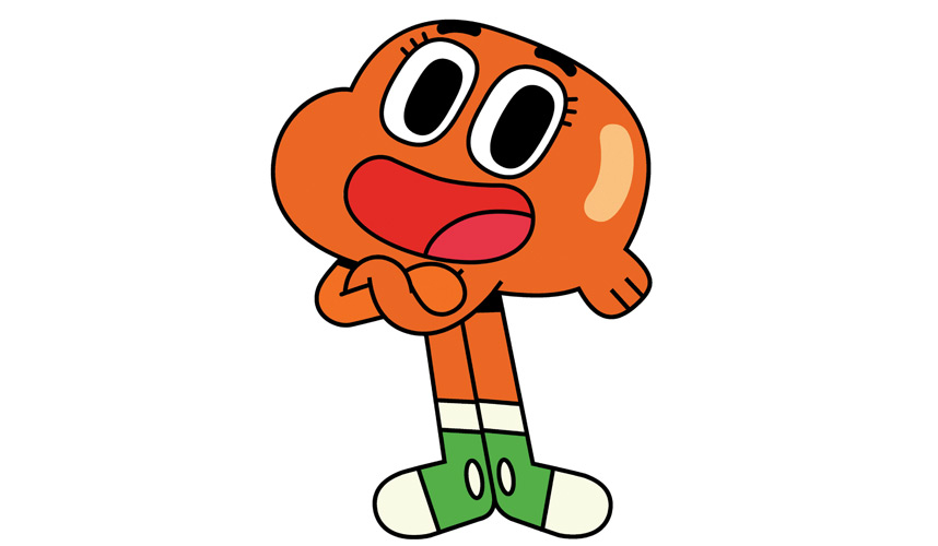 As melhores coisas do mundo O Incrível Mundo de Gumball As melhores coisas do mundo O Incrível Mundo de Gumball