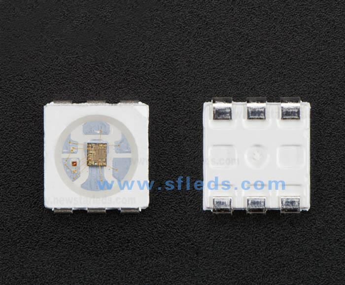 Shining Future LEDSuper Magic LED(apa102, apa104, sk6812, ws2812b, ect