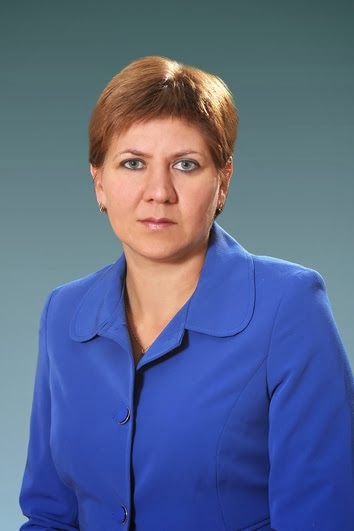 Оксана Яковлевна