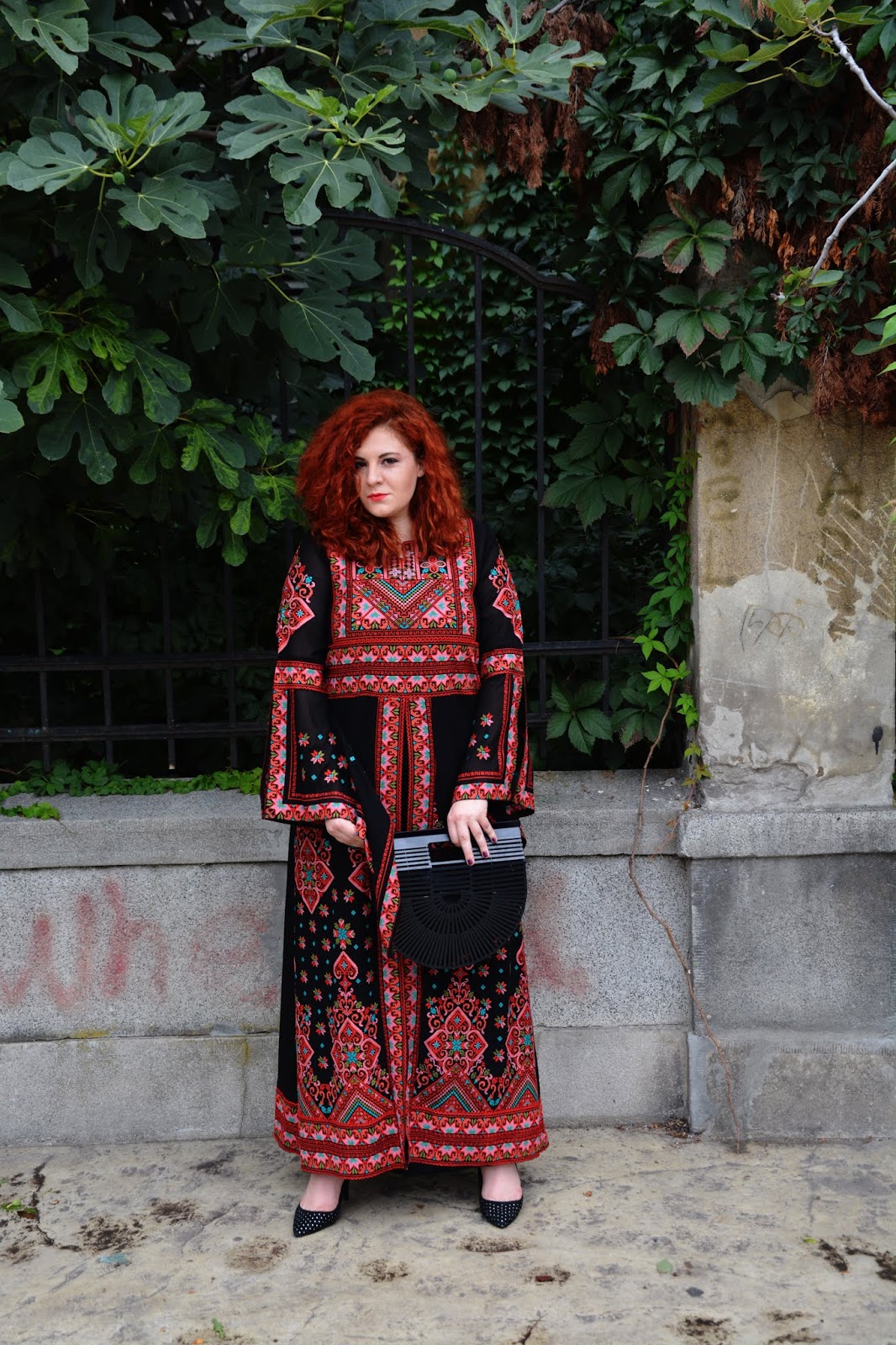 Traditional Jordanian Dress - I.A.