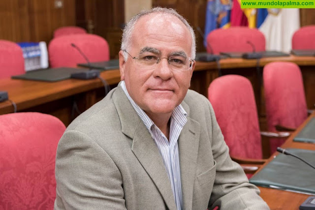 Carlos Cabrera: “Los datos de ejecución presupuestaria son alarmantes”