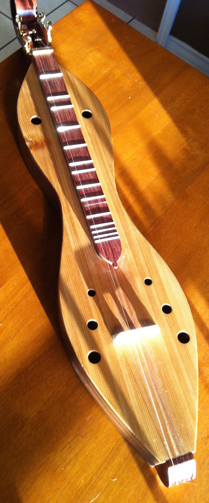 Falk Guitars and Mandolins Blog Selling Appalachian Mountain Dulcimers