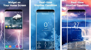 Aplikasi ramalan cuaca by Weather Widget Theme Dev Team