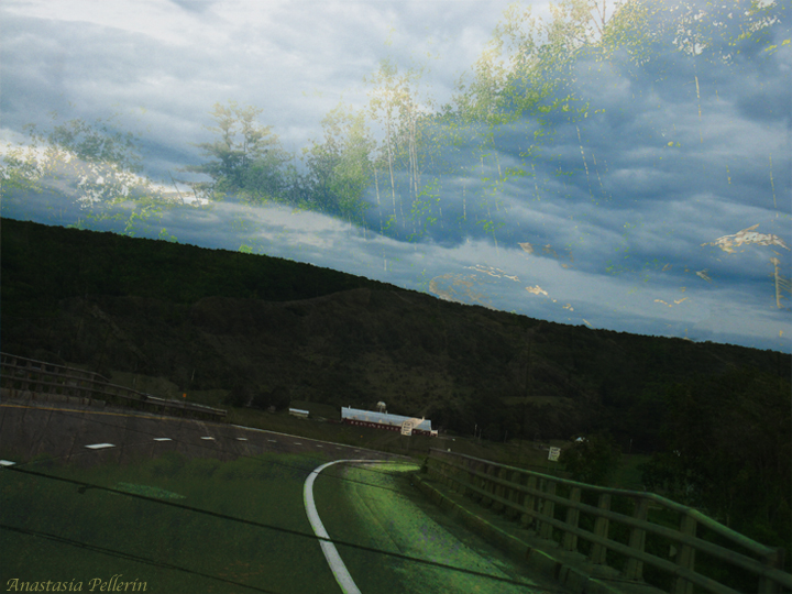 Art + Music ontheway and Malletts Bay , Lake Champlain ,Vermont ,U.S.A