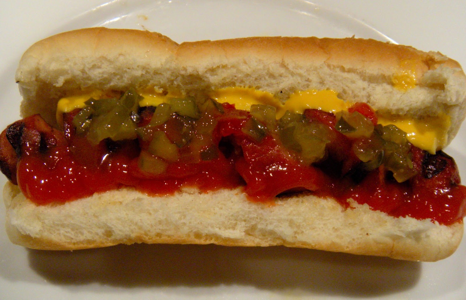 Sweetie Petitti Hot Diggity Dogs!