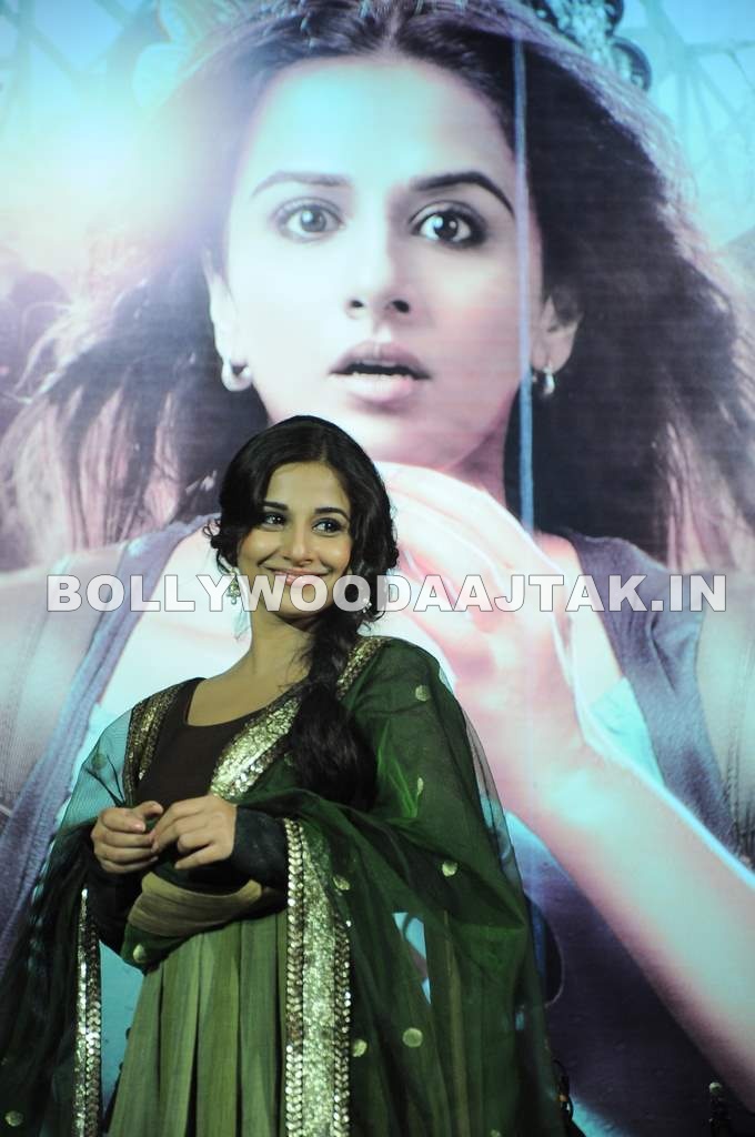 Vidya Balan1 - Vidya Balan at Kahani music launch
