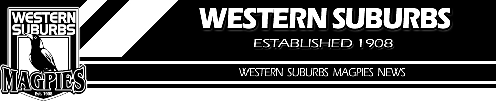 Western Suburbs Magpies News