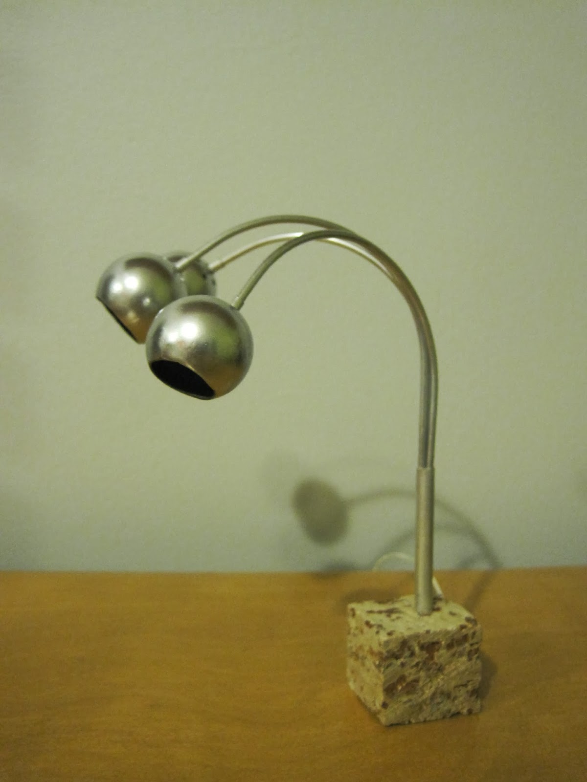 Mini Mod Pod Funky Floor Lamp