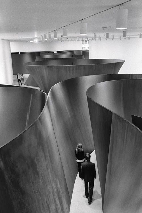 DraftID!: (0.2) Art: Richard Serra