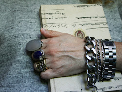maxx bracelet biker link steel vince tunic sweater mens