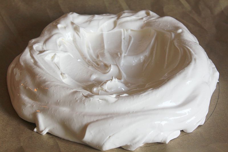 Beza z rabarbarem Bajkorada przepisy dla całej rodziny