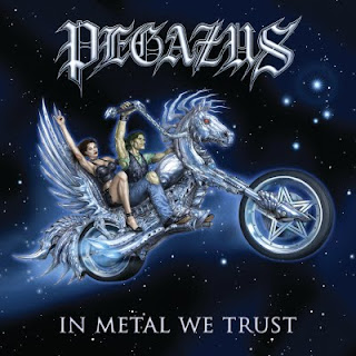 New album releas (Review+Download) Pegazus - In Metal We Trust 2011