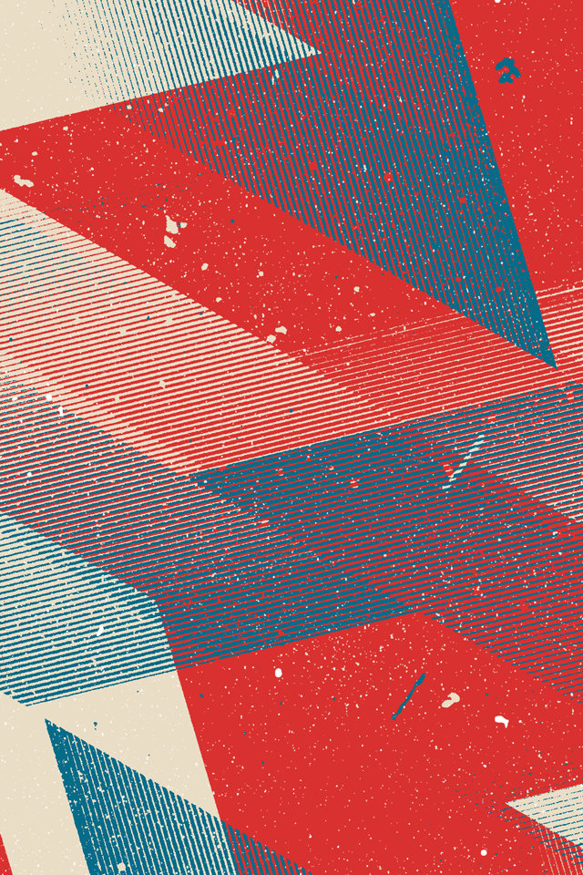 Geometric - iPhone 4 Wallpaper - Pocket Walls :: HD iPhone Wallpapers