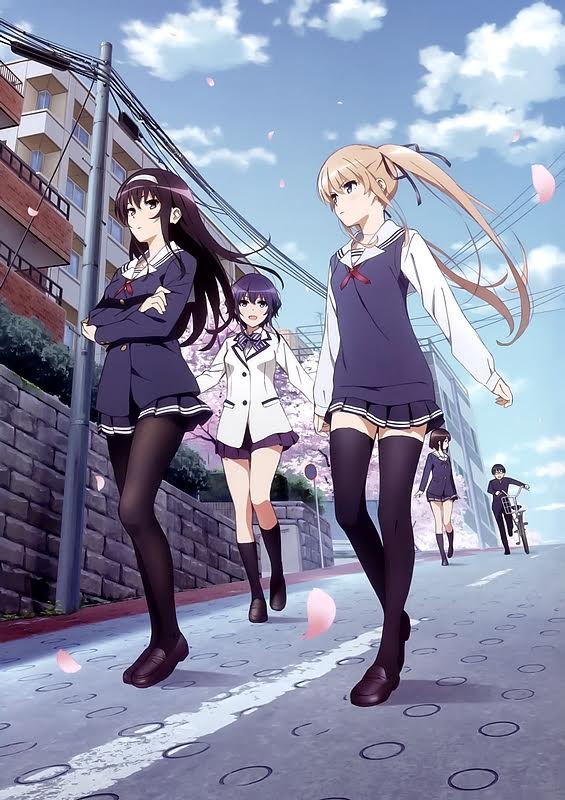 Saenai Heroine no Sodatekata Saenai Heroine no Sodatekata