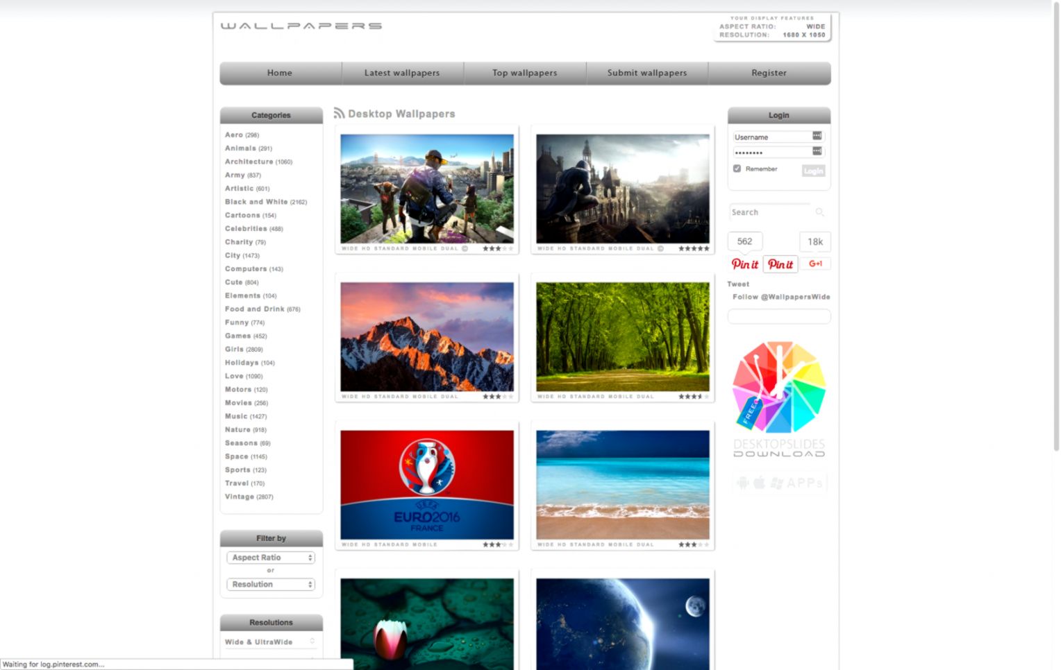 Use these 7 sites to keep your desktop wallpaper fresh CNET