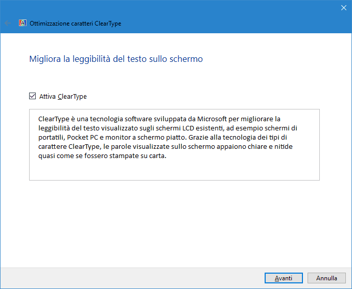 Come Risolvere Testo Sfocato In Windows 10 Su Desktop E Programmi Guidami Info
