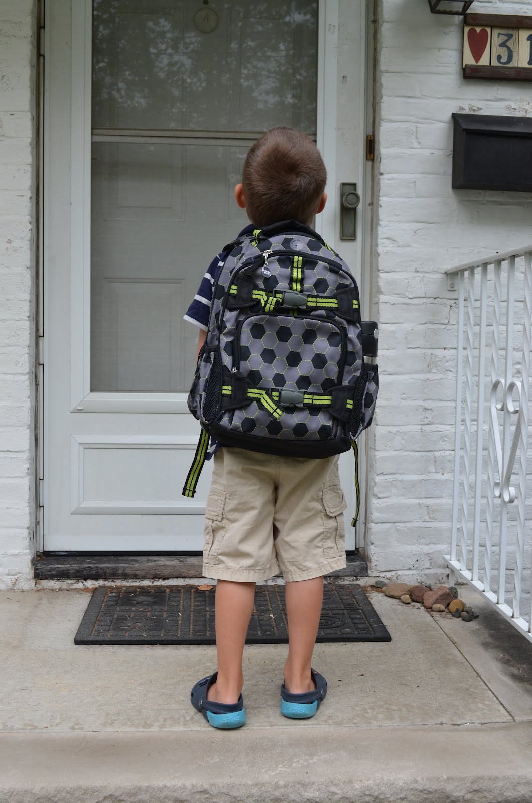 The Poop The Incredible Shrinking Backpack