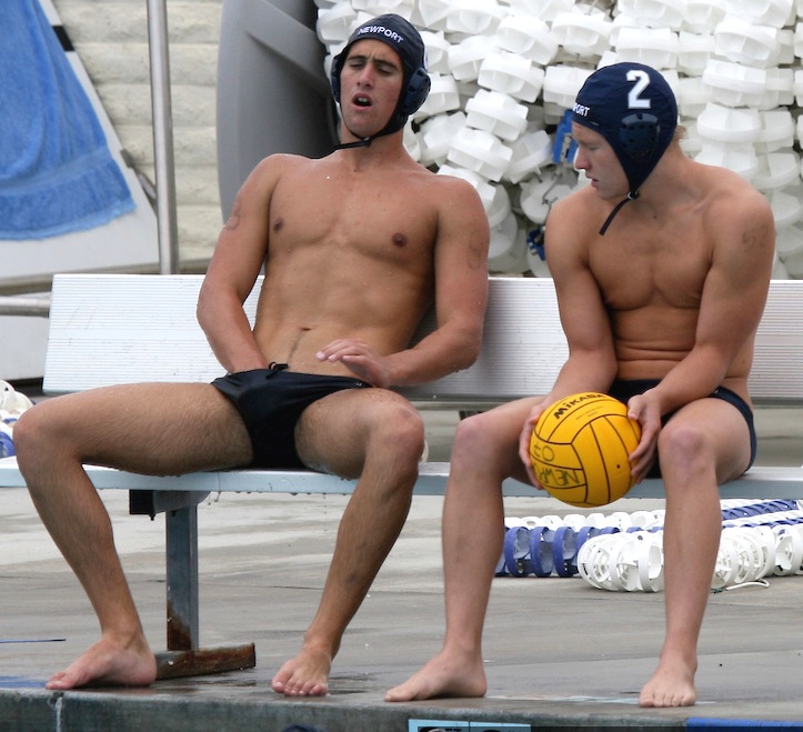 Nude Waterpolo 62