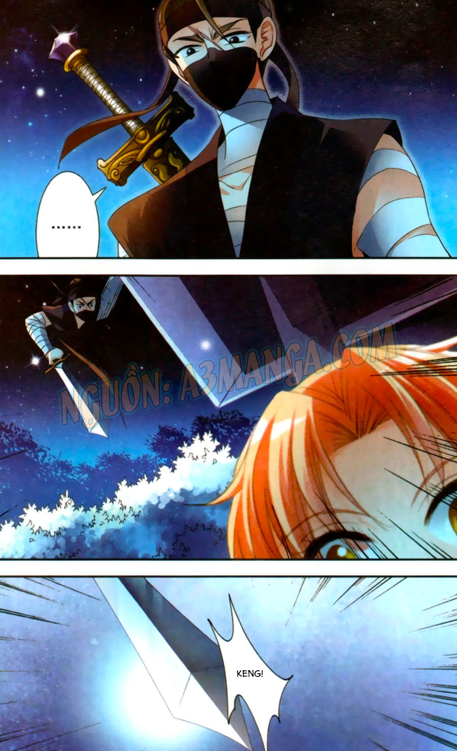 Khuynh Quốc Yêu Sủng Chap 13 - Next Chap 14