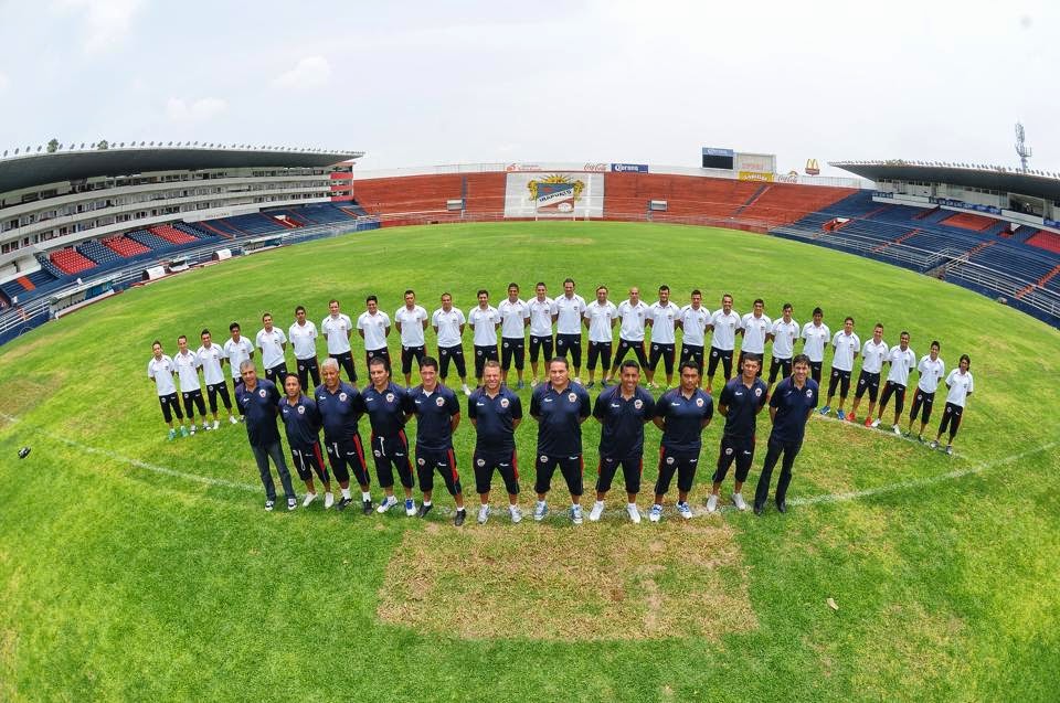 Freseros Somos Y En La Historia Estamos Irapuato se toma la foto oficial