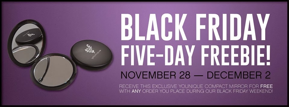 Shannon St Jean - How To Run Younique Black Friday Deals