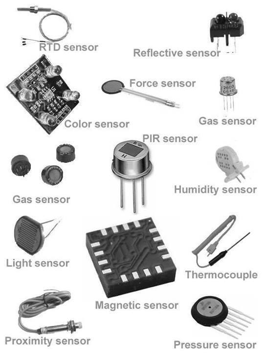 Sensors!!!! Electrical Engineering Books