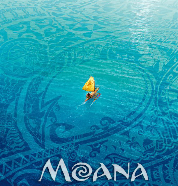 Poster Moana