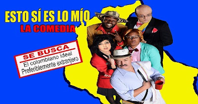 Esto si es lo Mío: La Comedia 