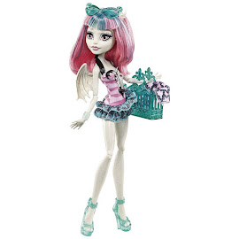 Monster High Rochelle Goyle Make a Splash Doll