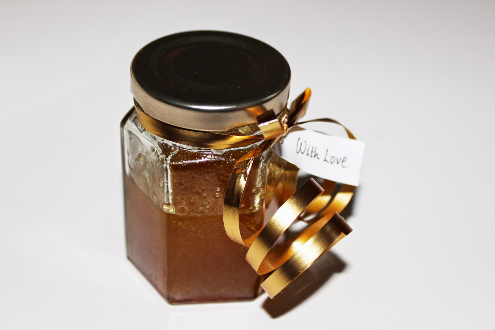 Malika Chady DIY Argan Oil Scrub/Mask