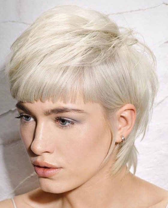 Best Hair Colors For Cool Skin Tone Blue Eyes