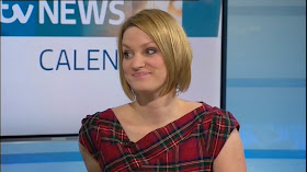 kerrie calendar gosney yorkshire weather itv regional caps friday