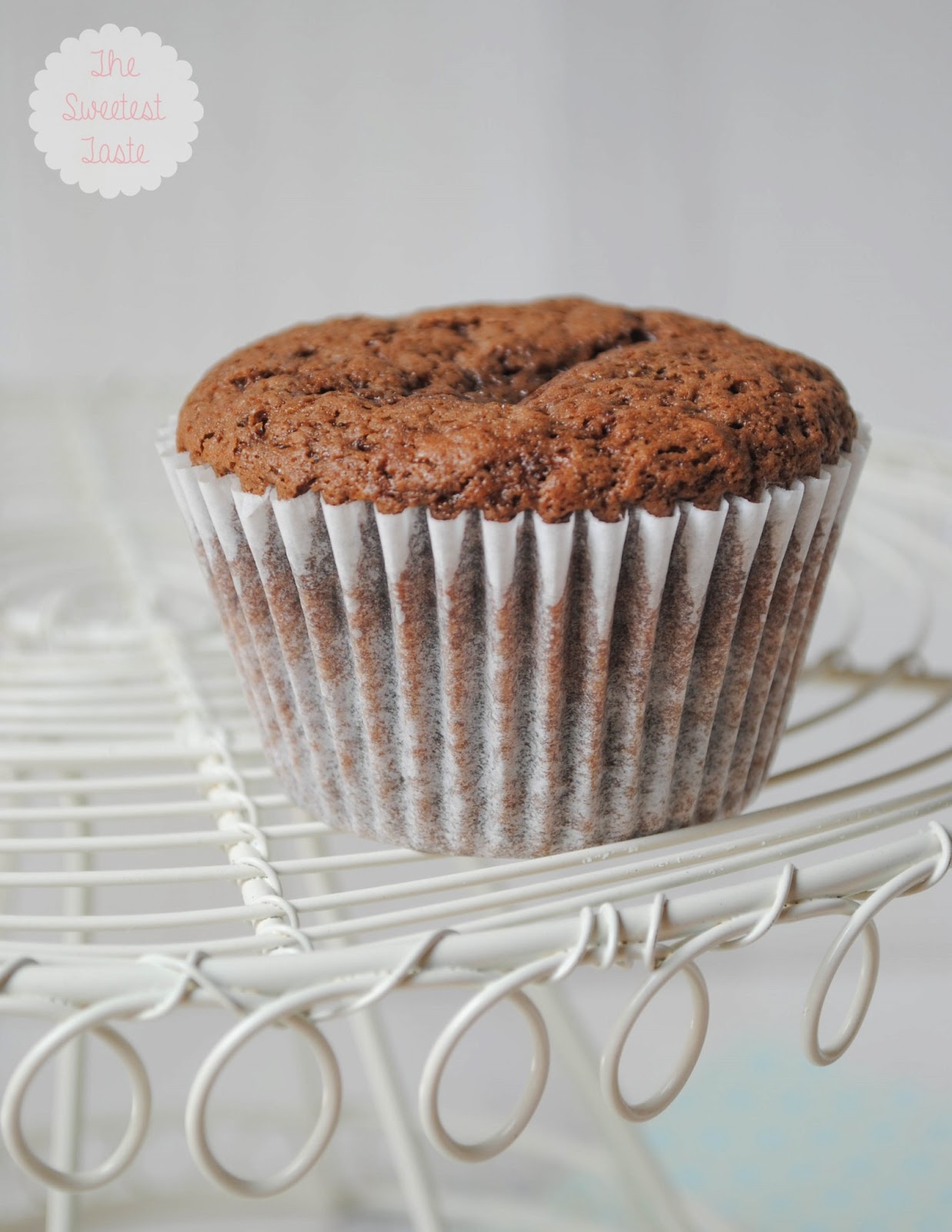 Un post diferente y la receta definitiva de muffins de chocolate