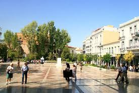 Συνεχής βελτίωση στην εικόνα του κέντρου της Αθήνας.