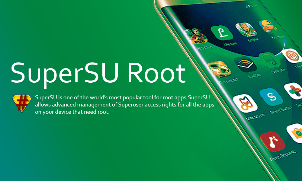 apk root android 7.0