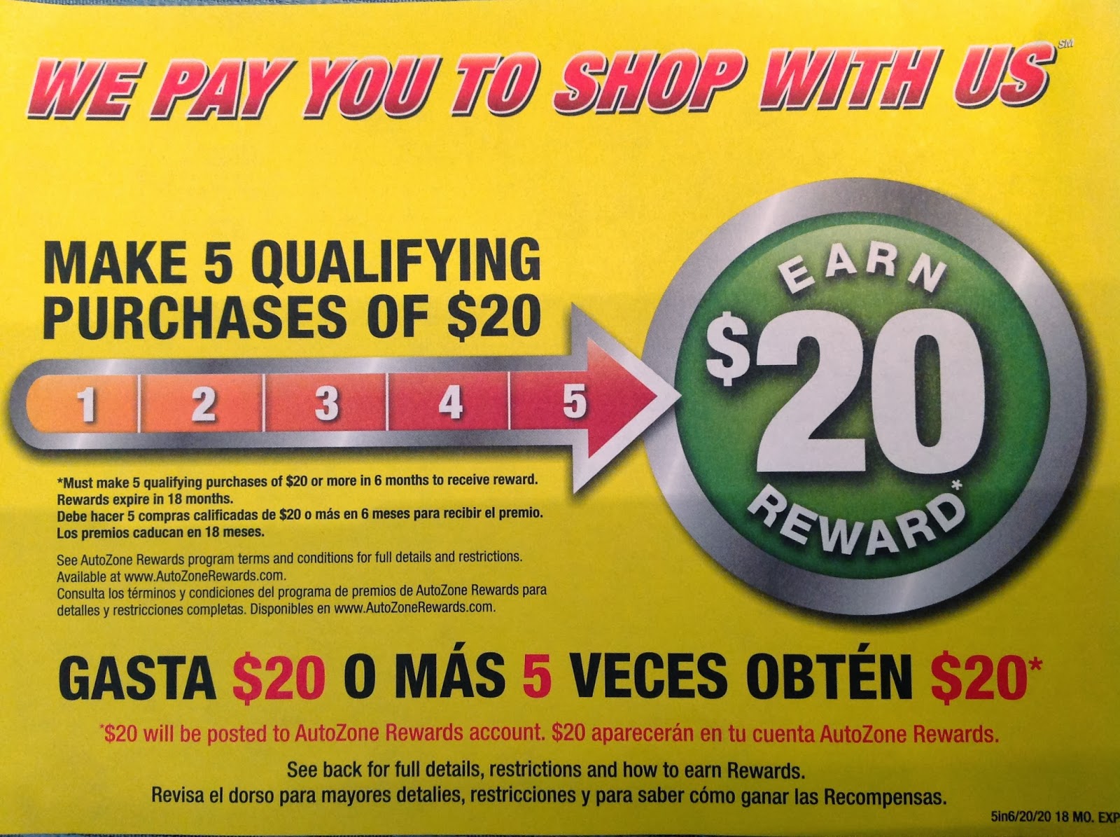 The Budget Queen AutoZone Rewards program helps you save on auto