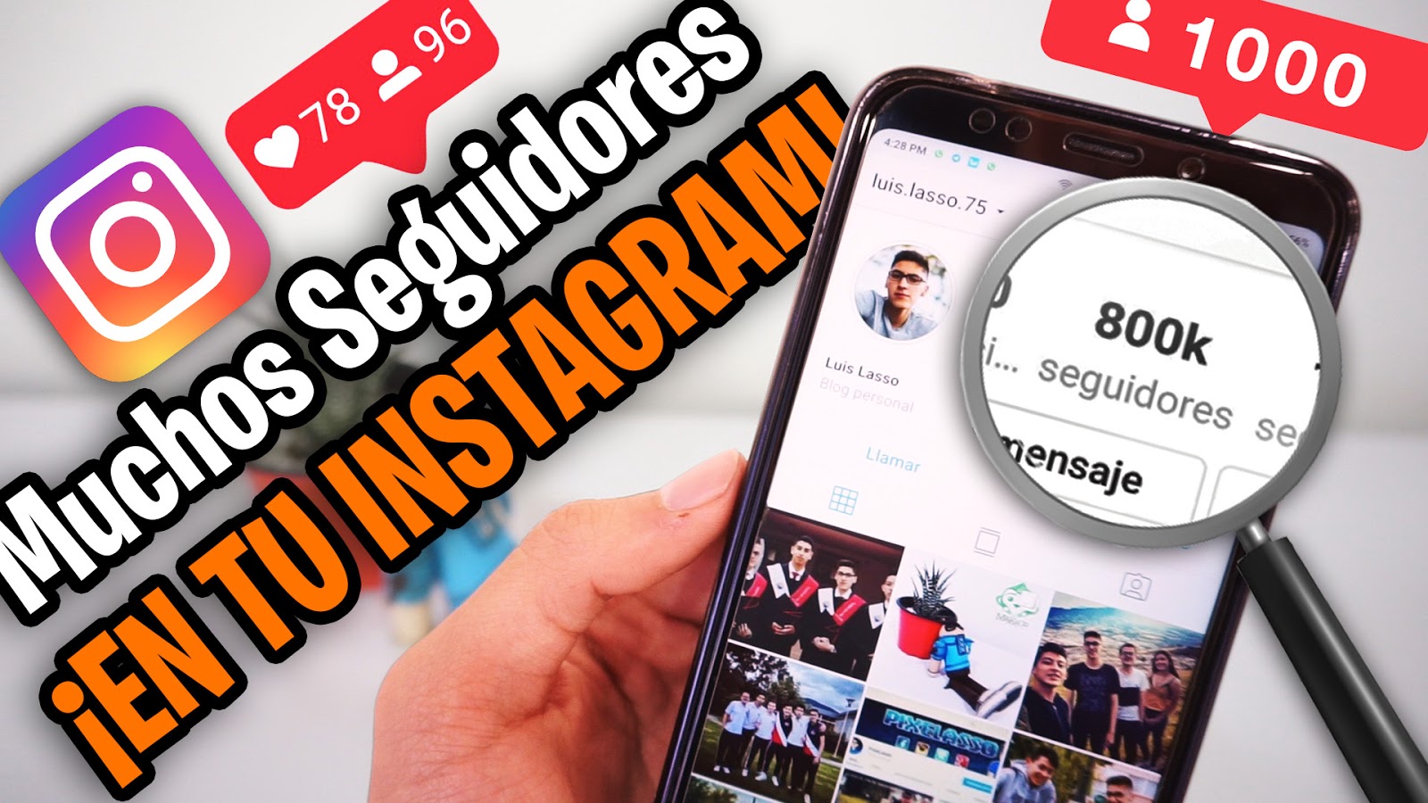 Como Ver Los Ultimos Seguidores En Instagram De Otra Persona