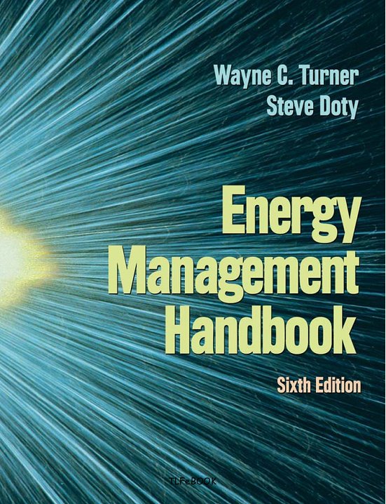 Energy Management Handbook Engineering Books