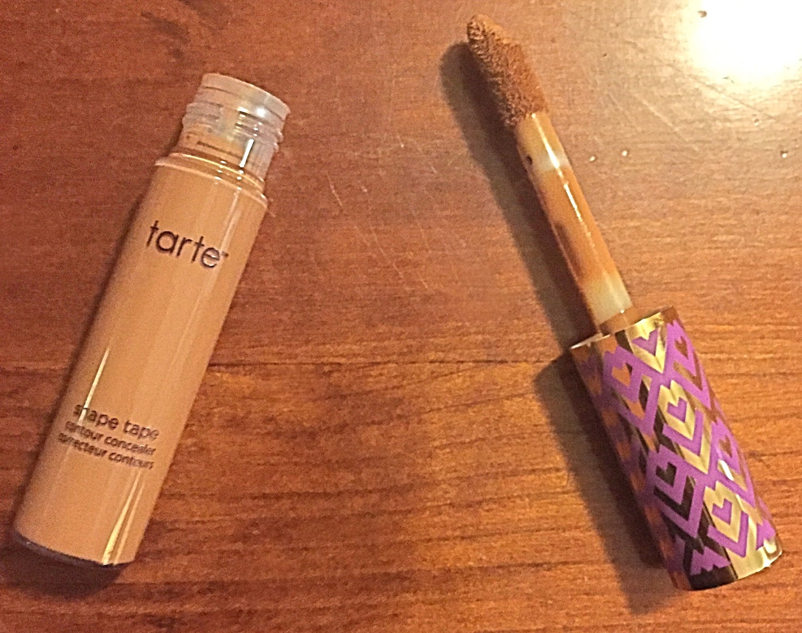 tarte double duty concealer