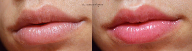 Missha - Moist Full Stick Lip Balm #Coral