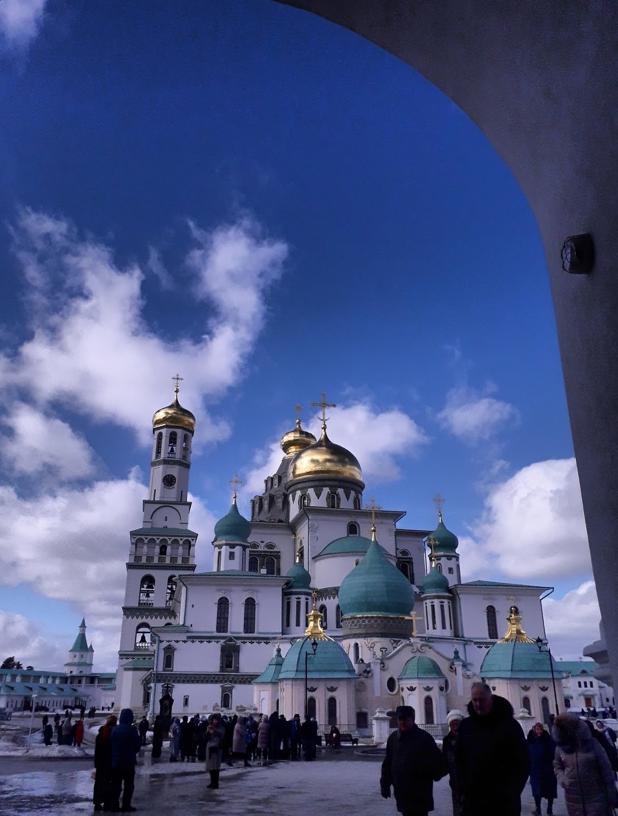 Новый иерусалим группа