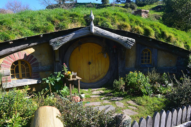 Image: The Hobbit, by Yanjing on Pixabay